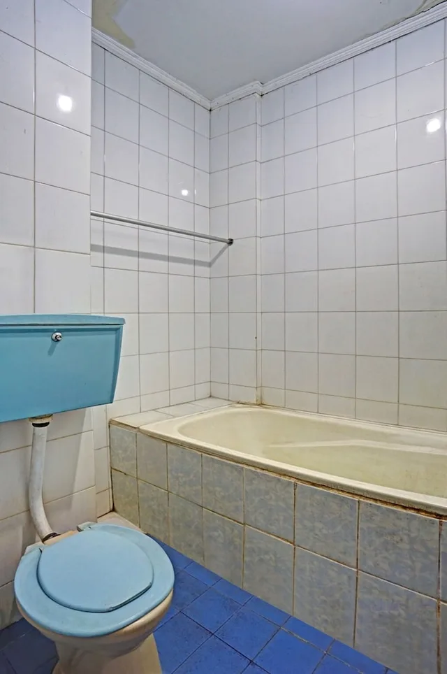 غرفة قياسية بسريرين منفصلين، OYO 90028 Hotel Victory 6/6