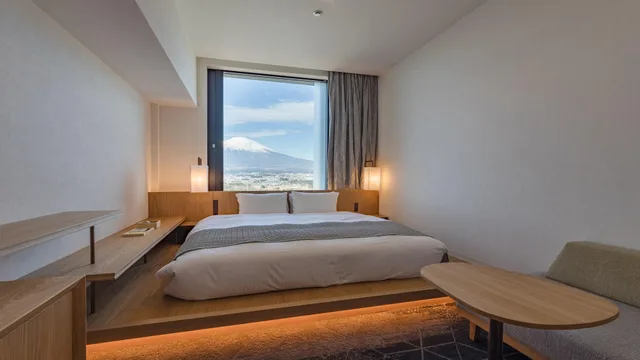 غرفة قياسية بسرير مزدوج بإطلالة على الجبل، Hotel Clad 1/1