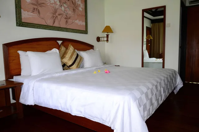 غرفة ديلوكس بإطلالة على البحر، Merumatta Senggigi Lombok 7/10