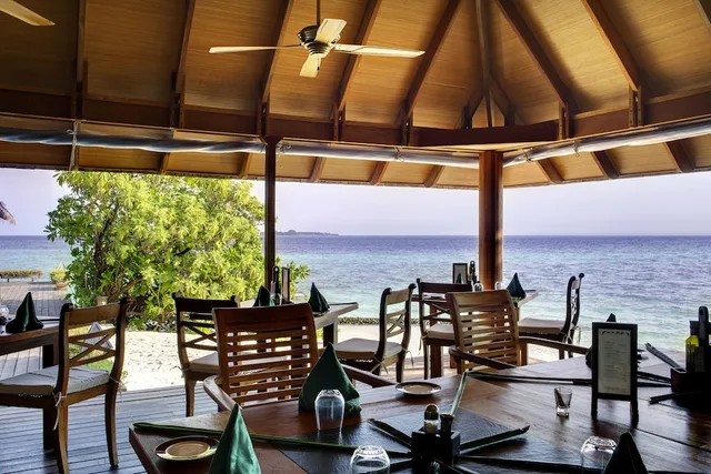 Gangehi Island Resort، Male 31/55