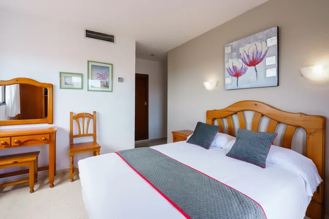 غرفة بسرير مزدوج، Hotel Costa Andaluza 4/9
