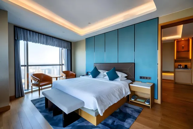 جناح تنفيذي، Fubang Lijia International Hotel 2/2