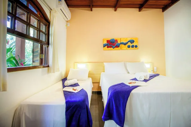 Suite, Triple, Feiticeira Praia Hotel 1/6