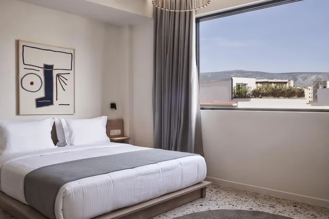 Room, Acropolis View، Vasi Hotel 1/5