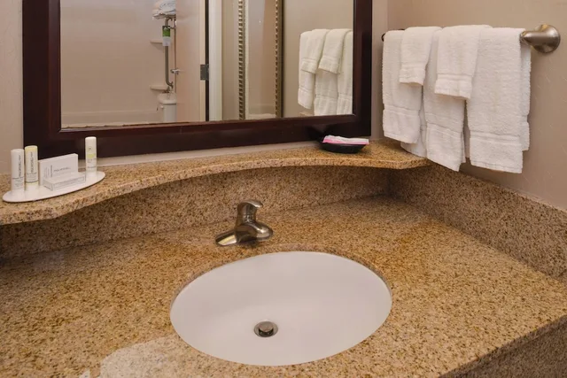 studio, multiple beds، Springhill Suites Pittsburgh Mills 5/10