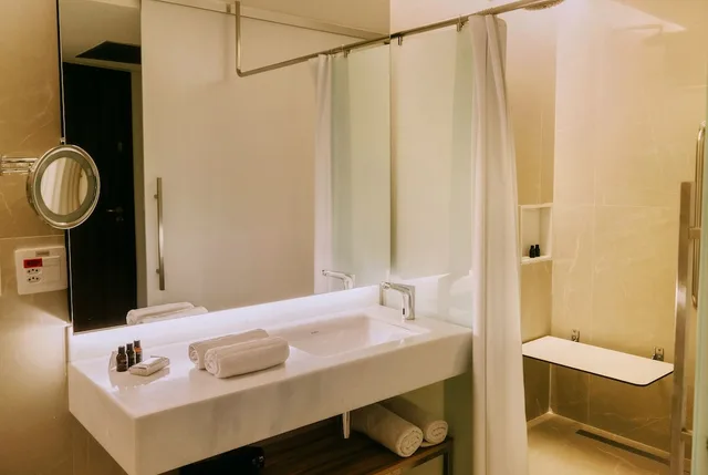 غرفة ديلوكس بسرير كينج لذوي الإعاقة، Hotel Nacional Rio de Janeiro 9/10