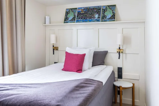 غرفة قياسية مفردة، Best Western Plus Hotel Baltic 1/13