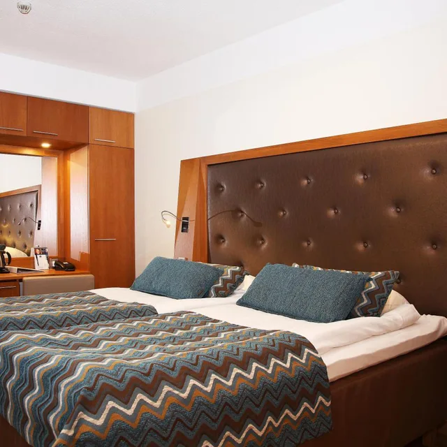 غرفة مفردة، Hotel Vallonia 8/13
