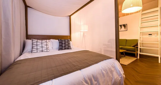 Spa, Suite, Double Bed، Lucid M 5/9