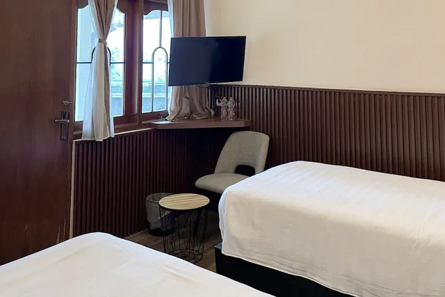 غرفة سوبيريور بسريرين منفصلين، Berlian Abadi Hotel 4/6