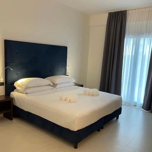 غرفة عائلية، Myosotis Resort Hotel 2/10