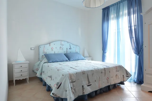 Room, Double or Twin Bed, Villa Il Fortino 3/6