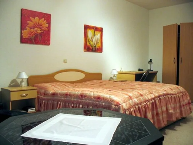 Business, Double or Twin Bed, Parkhotel Waldschlösschen 3/10