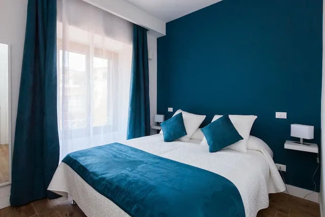 Room, Double and Twin Beds, Casa 901 1/8