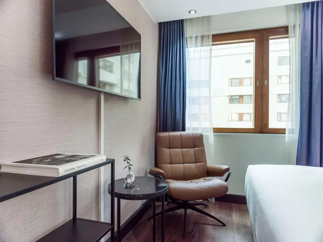 Cozy, Radisson Blu Royal Viking Hotel 3/3