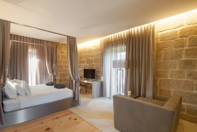 Tower, Suite, Double Bed، Torre de Gomariz Wine And Spa Hotel 1/4