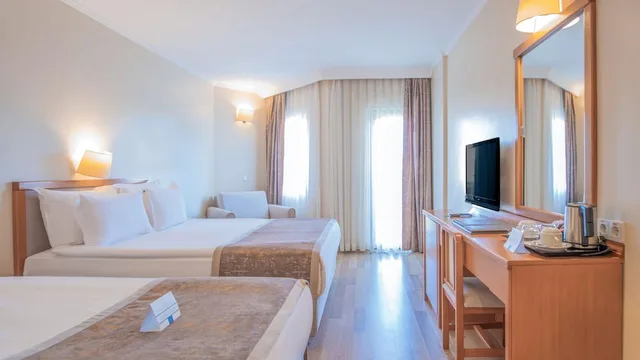 غرفة قياسية، Miramare Queen 5/8