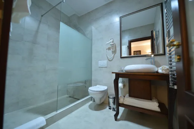 غرفة ديلوكس بسريرين منفصلين، Noblesse Boutique Hotel 3/5