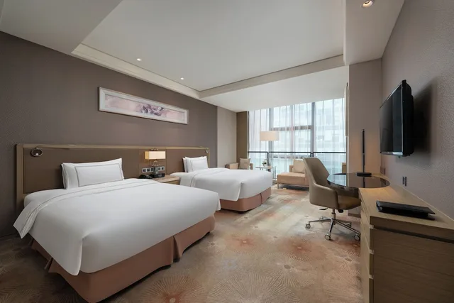 Melia, Twin Beds، Meliá Jinan 5/10