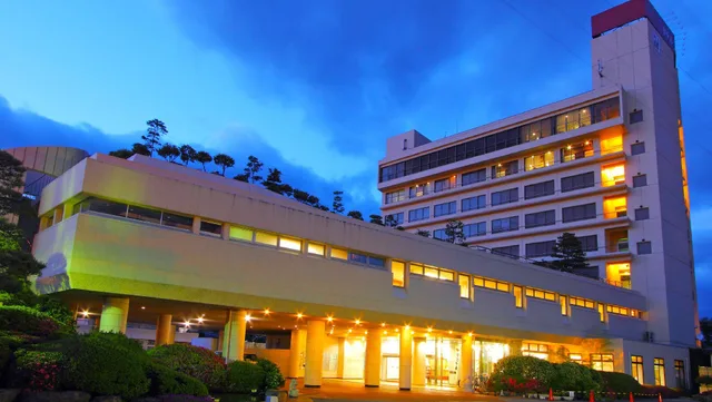 Japanese Western, Top Floor, Hotel Hana Isawa 1/1