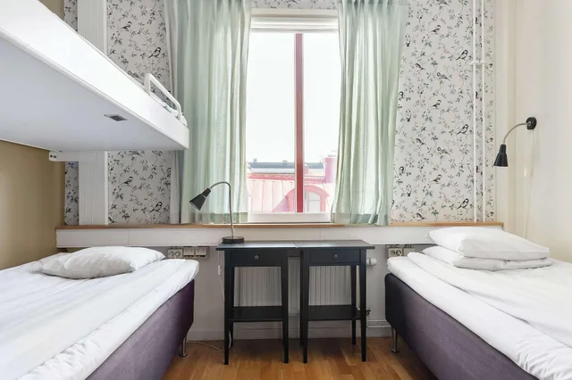 Standard, Single, Twin Beds, Murphy Bed، Best Western Uppsala 2/3