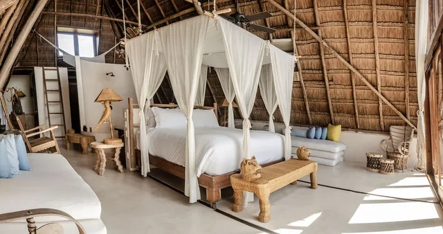 Master, Suite, King Bed، La Valise Tulum, member of Small Luxury Hotels 6/10
