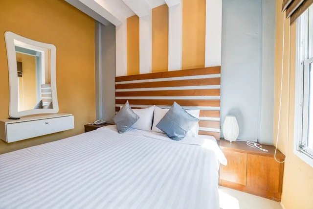 Deluxe, Suite, 1 King and 1 Single Beds, The Train Resort And Spa 2/10