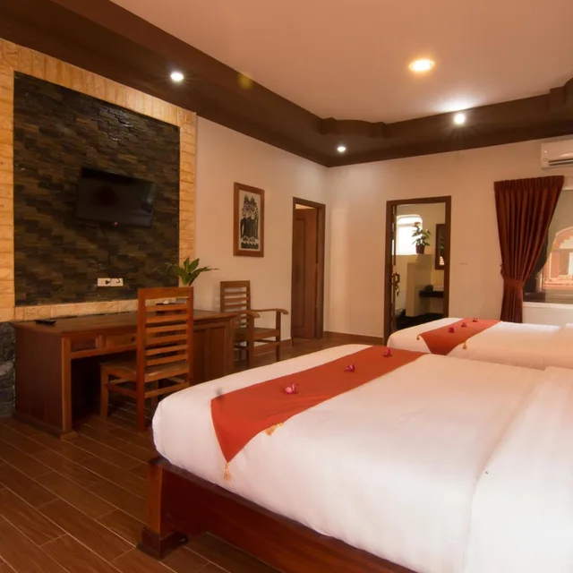 جناح عائلي، Ravorn Villa Boutique 3/8