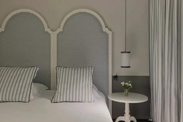 غرفة كلاسيكية بسرير كينج، Chateau Cordeillan Bages 5/5