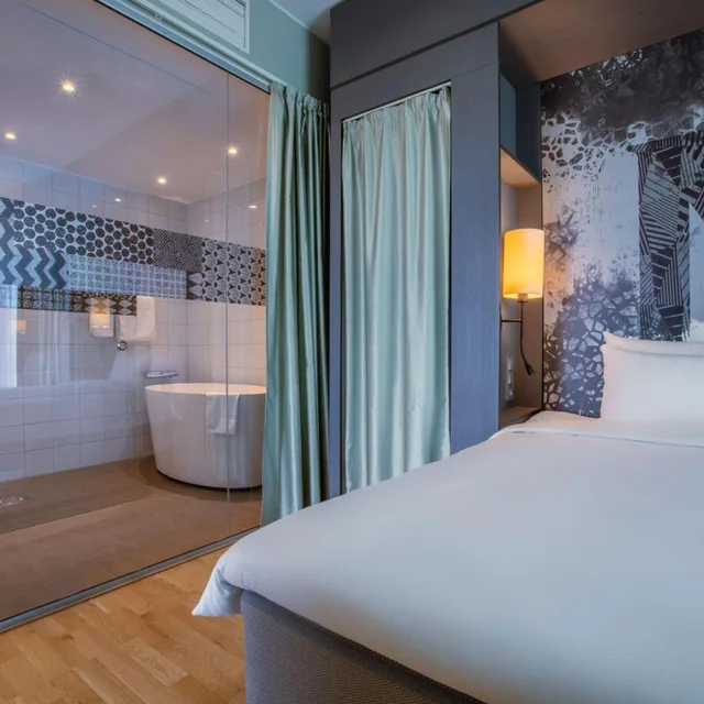 Suite, RADISSON BLU METROPOL HOTEL, HELSINGBORG 3/10