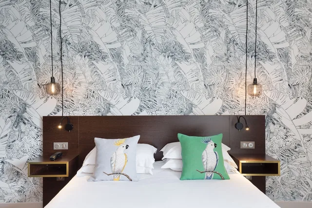 Room, Double Bed, Golf Course View، Hotel Birdy By Happyculture 6/8