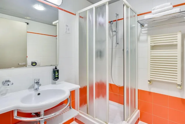 غرفة قياسية مفردة، B&B Hotel Milano La Spezia 6/6
