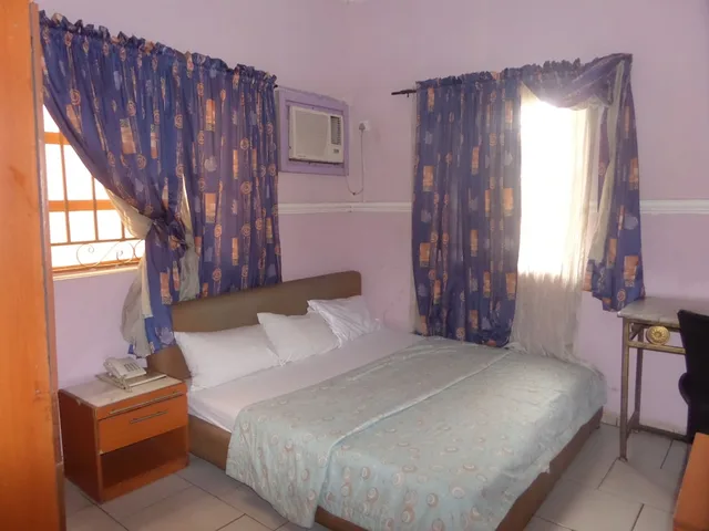 غرفة ملكية بسرير مزدوج، Aneio Hotel 1/2