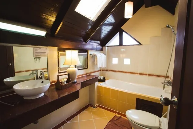 2 Bedrooms, Family Suite, Villa، Natural Park Resort Pattaya 10/10
