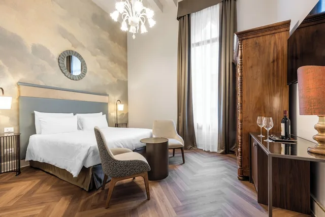 Superior, Twin Beds, Ca Del Campo 4/10