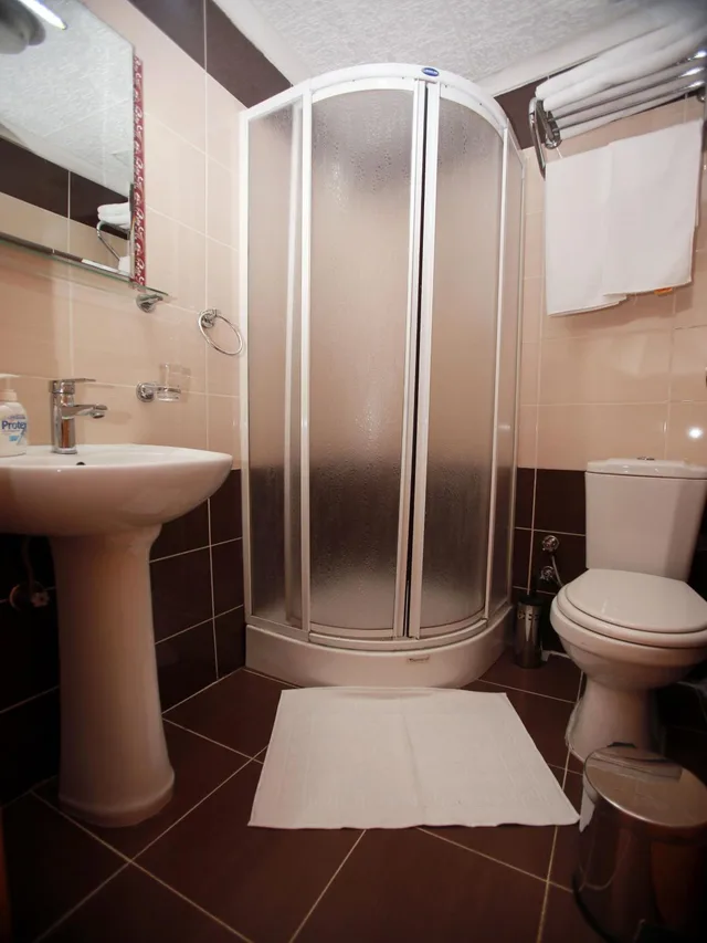 غرفة قياسية، Arife Sultan Hotel 7/7