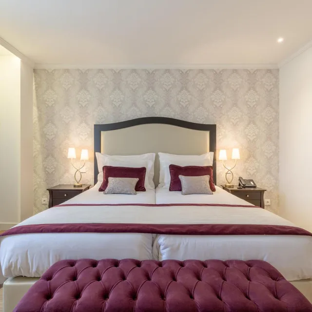 جناح ديلوكس بسرير مزدوج، Luna Hotel Turismo 1/9