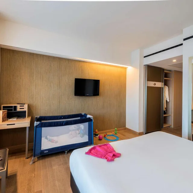 غرفة ثلاثية قياسية، Devero Hotel Spa, BW Signature Collection 3/10
