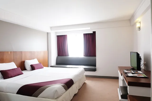 غرفة ديلوكس بسريرين منفصلين، Star Hotel Chiang Mai 2/10