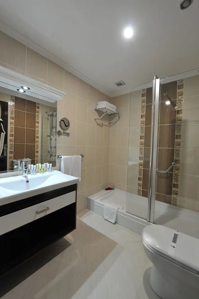 غرفة قياسية بسرير مزدوج، Elegance Resort Hotel Spa Wellness And Aqua 4/4