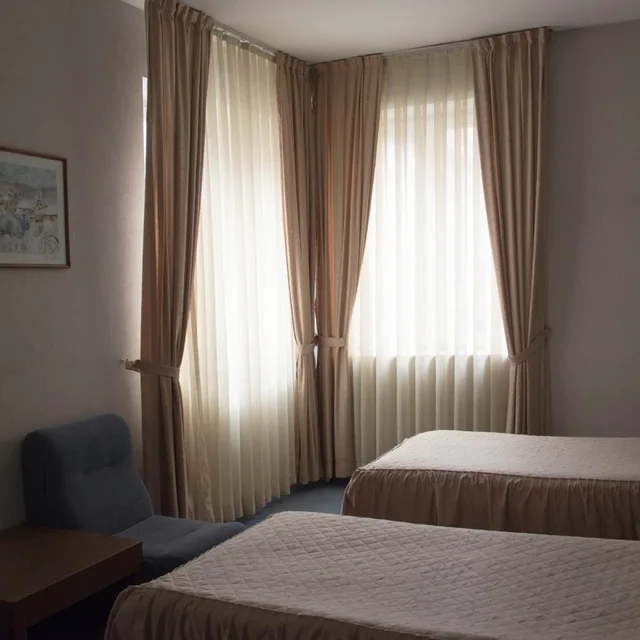 غرفة بسريرين منفصلين، Diter Hotel 4/9
