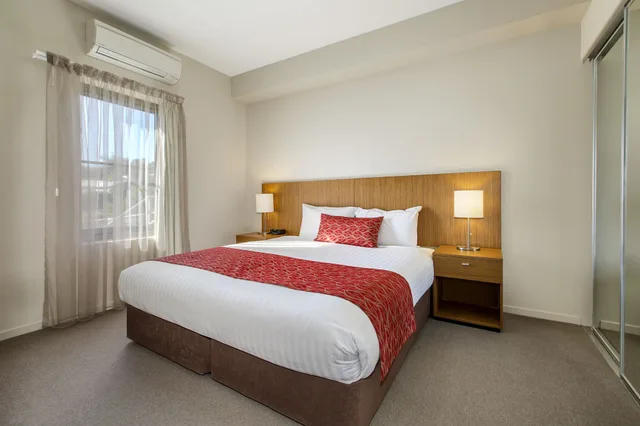 شقة بسريرين كينج بغرفتي نوم، Gladstone Downtown Central Apartment Hotel 3/10
