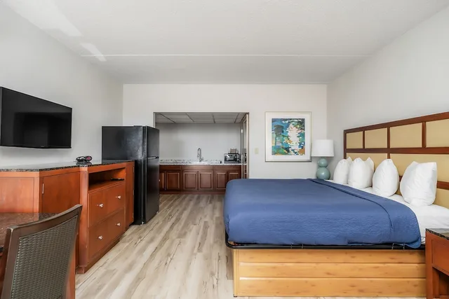 استوديو بسريرين كوين بمطبخ صغير، Extended Stay Suites Cookeville - Tennessee Tech 1/5
