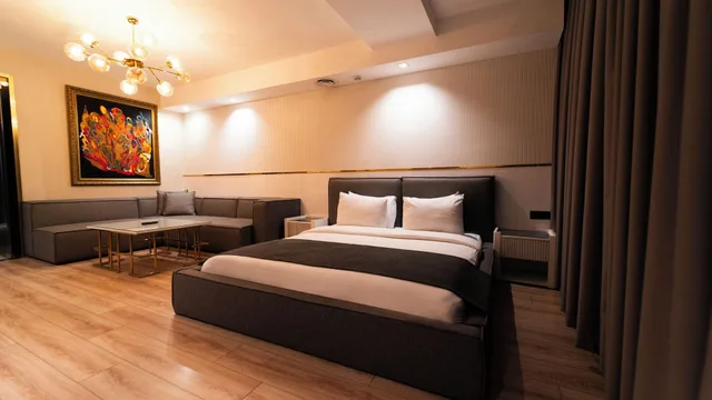 جناح متصل عائلي، Mas Suites Nisantasi 3/10