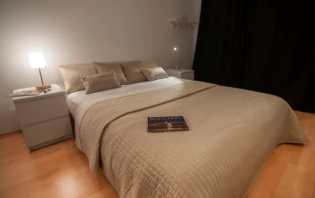 غرفة بغرفتي نوم، CORVIN CENTER SUITES 3/10