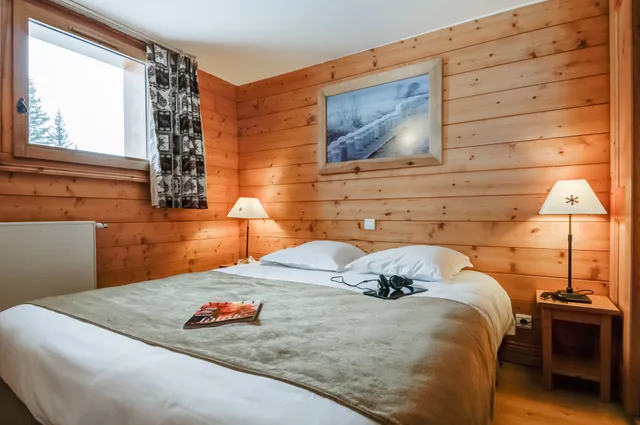 3 Rooms, Apartment, Balcony، Residence Pierre and Vacances Premium Les Alpages de Chantel 4/10