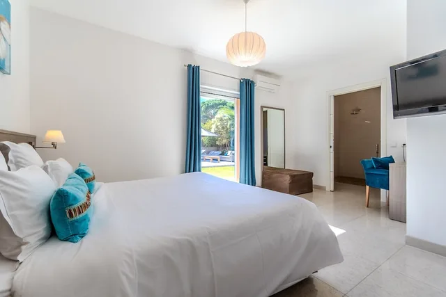 2 Rooms, Suite, Villa, Pool Side، Domaine Villas Mandarine 1/10