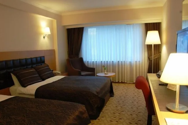 Standard, Twin Beds, Grand Simay Hotel 3/5