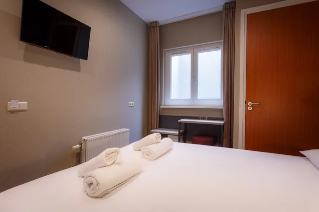 غرفة بسرير مزدوج، Amsterdam Downtown Hotel 1/2