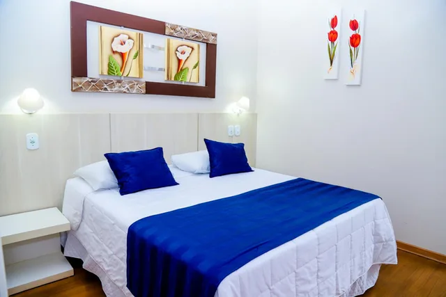 Deluxe, Queen Bed, VOA Hotel Rezende 2/4